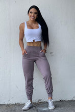 Jed North Ladies High Waisted Workout Joggers