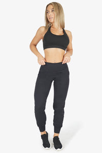 Jed North Ladies High Waisted Workout Joggers