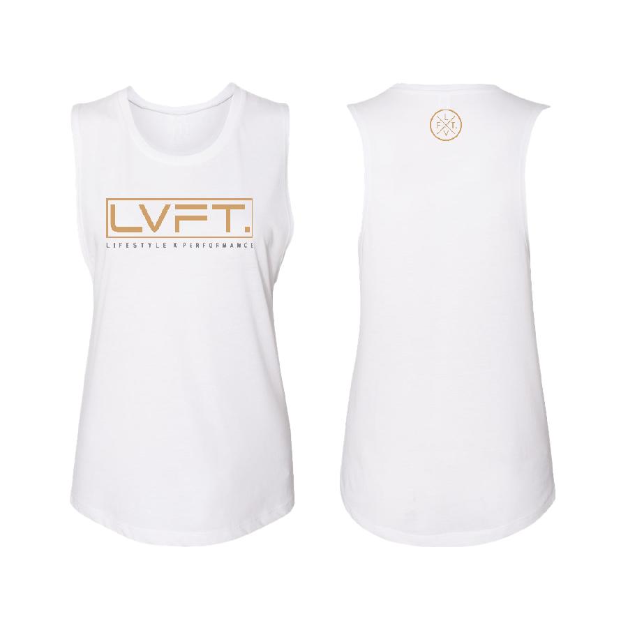 LVFT Ladies LXP Muscle Tank