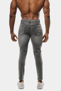 Jed North Men's Zeus Slim Fit Jeans